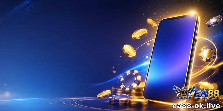 Link EA88 Chính Thức – Truy Cập Nhanh, An Toàn, Không Lo Giả Mạo 2026 - hình ảnh - ea88-ok.live